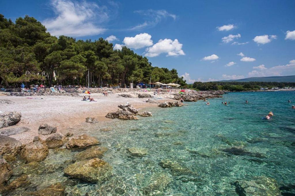 Apartments Vesna Pinezići المظهر الخارجي الصورة